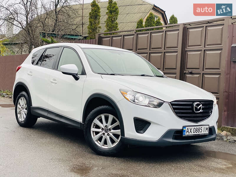 Внедорожник / Кроссовер Mazda CX-5 2012 в Харькове