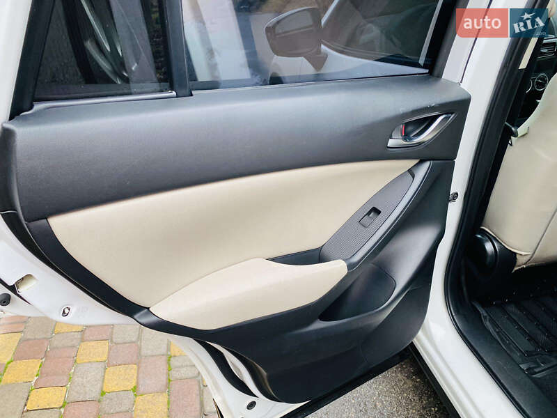 Внедорожник / Кроссовер Mazda CX-5 2012 в Харькове