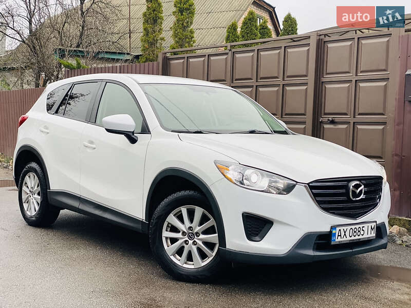 Внедорожник / Кроссовер Mazda CX-5 2012 в Харькове