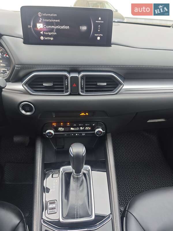 Внедорожник / Кроссовер Mazda CX-5 2024 в Львове фото 14 Внедорожник / Кроссовер Mazda CX-5 2024 в Львове