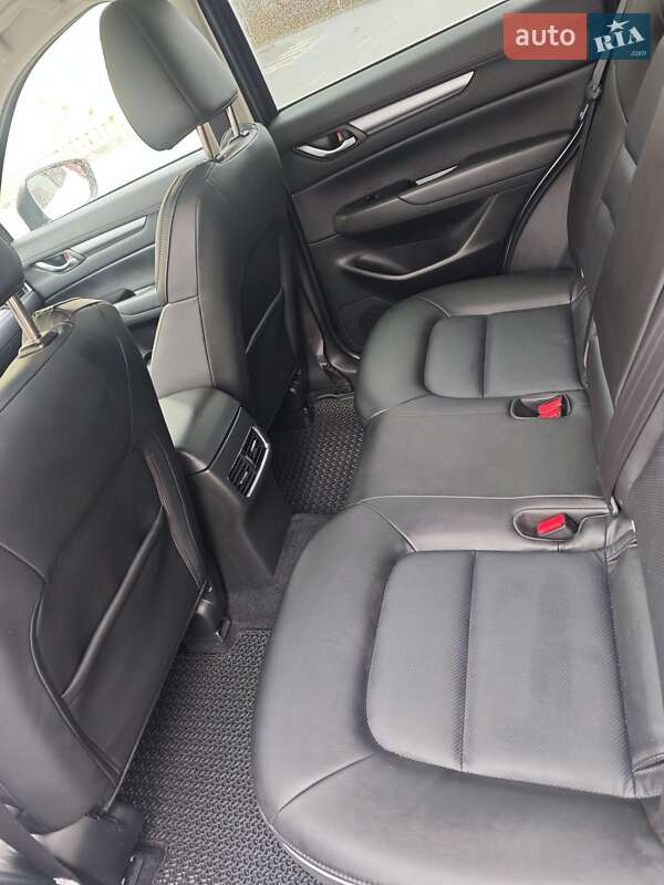Внедорожник / Кроссовер Mazda CX-5 2024 в Львове фото 18 Внедорожник / Кроссовер Mazda CX-5 2024 в Львове