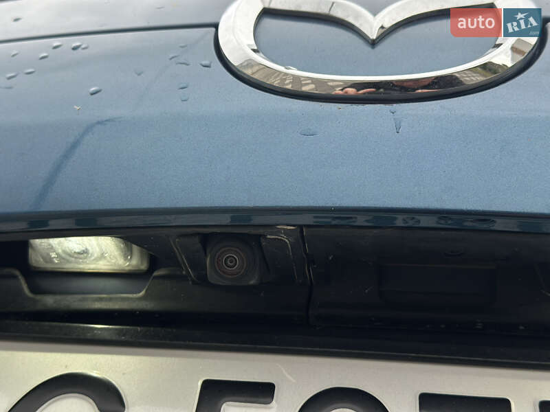 Внедорожник / Кроссовер Mazda CX-5 2022 в Стрые