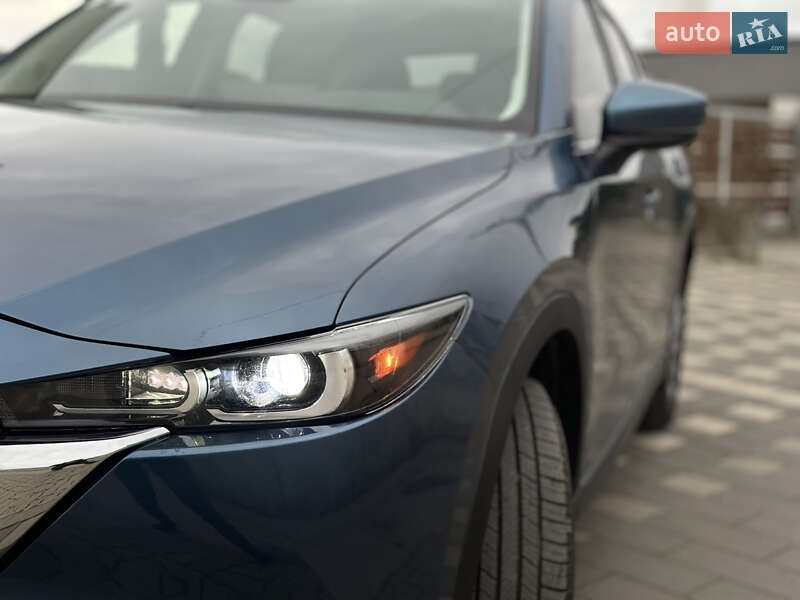 Внедорожник / Кроссовер Mazda CX-5 2022 в Стрые