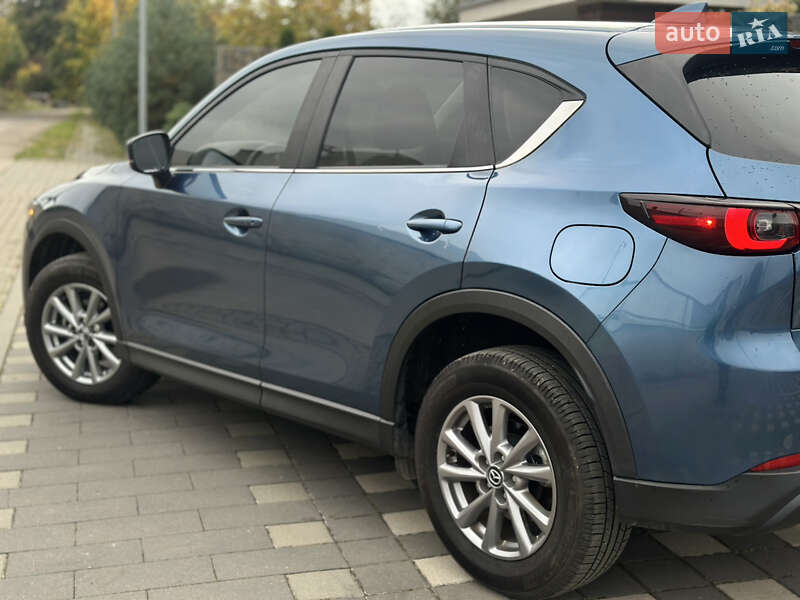 Внедорожник / Кроссовер Mazda CX-5 2022 в Стрые
