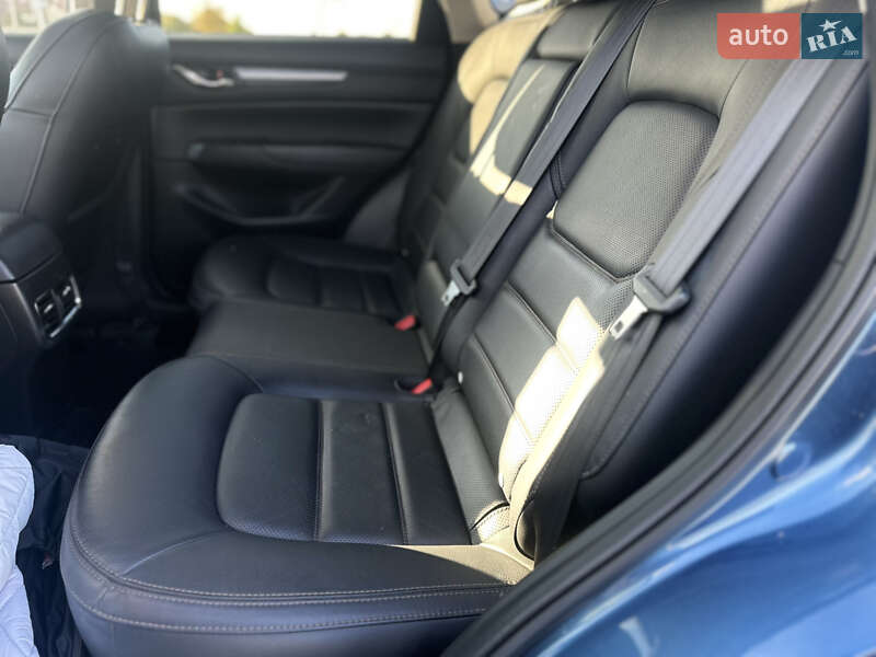 Внедорожник / Кроссовер Mazda CX-5 2022 в Стрые