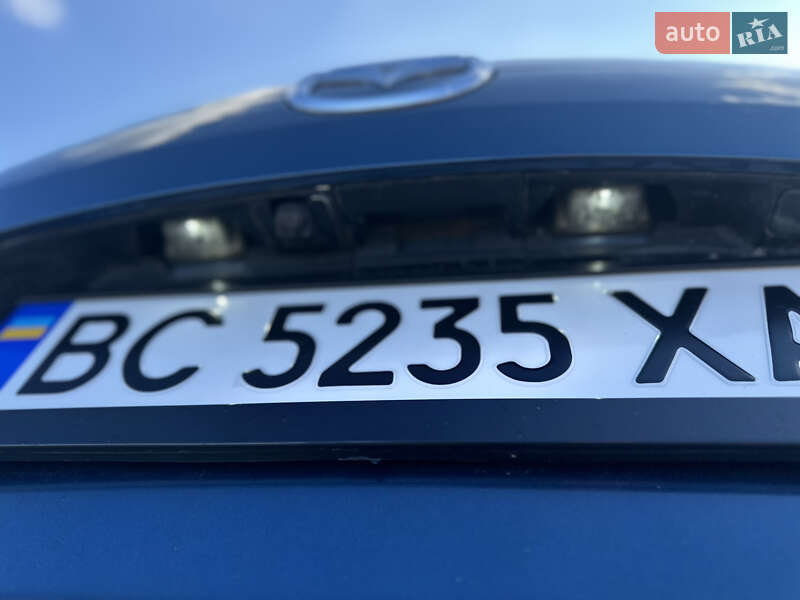 Внедорожник / Кроссовер Mazda CX-5 2022 в Стрые