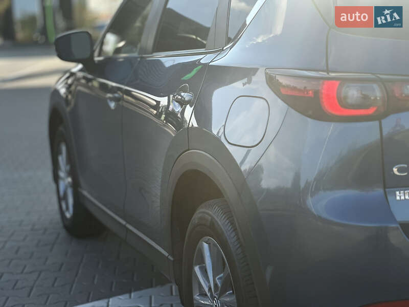 Внедорожник / Кроссовер Mazda CX-5 2022 в Стрые