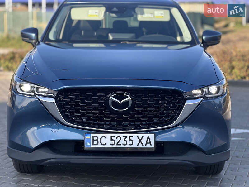 Внедорожник / Кроссовер Mazda CX-5 2022 в Стрые