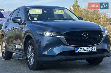 Внедорожник / Кроссовер Mazda CX-5 2022 в Стрые