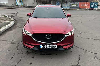 Внедорожник / Кроссовер Mazda CX-5 2019 в Первомайске