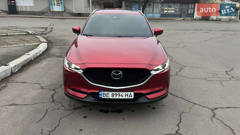 Mazda CX-5 2019