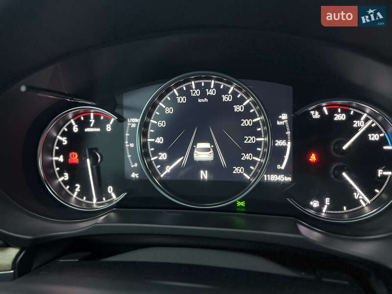 Внедорожник / Кроссовер Mazda CX-5 2019 в Первомайске фото 11 Внедорожник / Кроссовер Mazda CX-5 2019 в Первомайске