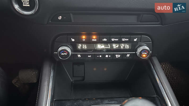 Внедорожник / Кроссовер Mazda CX-5 2019 в Первомайске фото 9 Внедорожник / Кроссовер Mazda CX-5 2019 в Первомайске