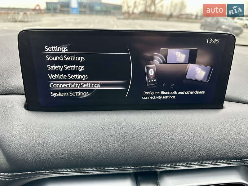 Внедорожник / Кроссовер Mazda CX-5 2020 в Киеве фото 25 Внедорожник / Кроссовер Mazda CX-5 2020 в Киеве