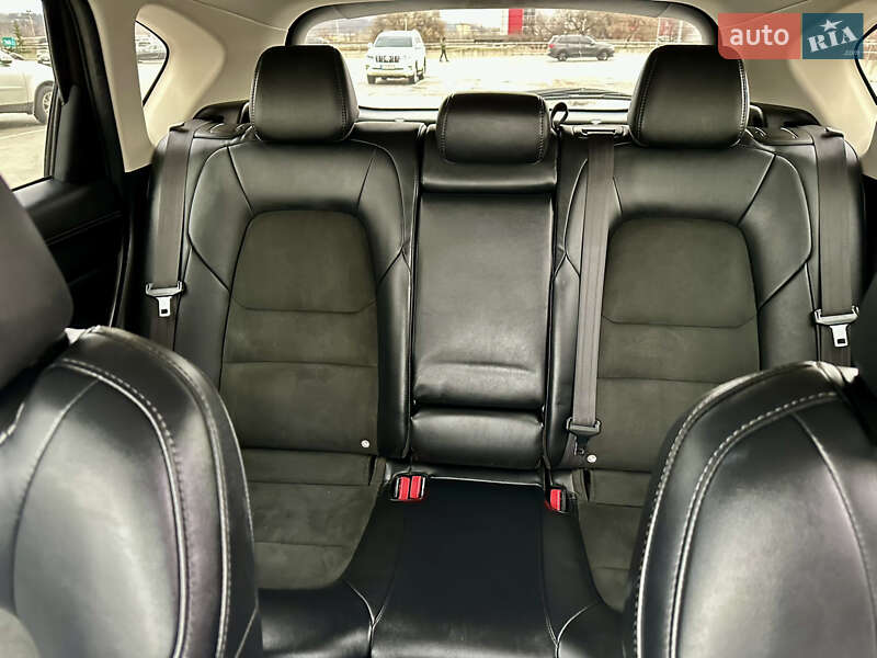 Внедорожник / Кроссовер Mazda CX-5 2020 в Киеве фото 32 Внедорожник / Кроссовер Mazda CX-5 2020 в Киеве