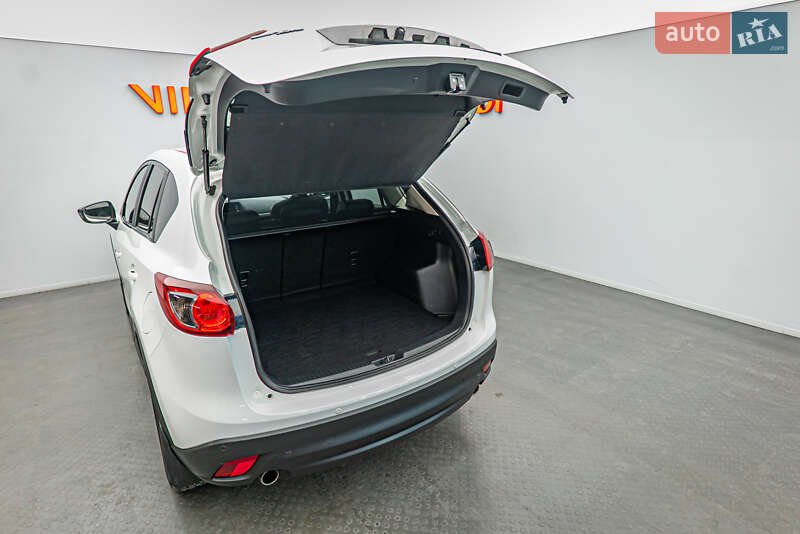 Внедорожник / Кроссовер Mazda CX-5 2014 в Киеве