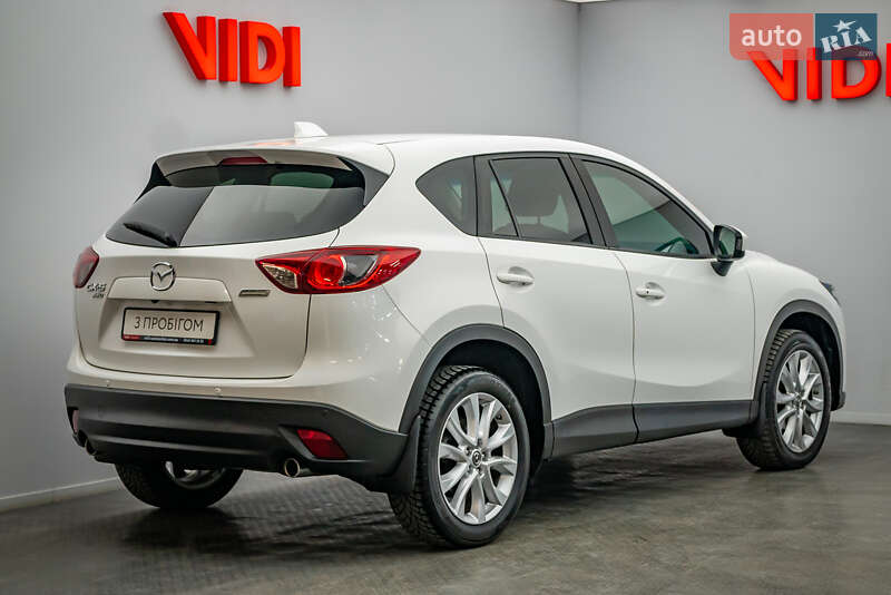 Внедорожник / Кроссовер Mazda CX-5 2014 в Киеве