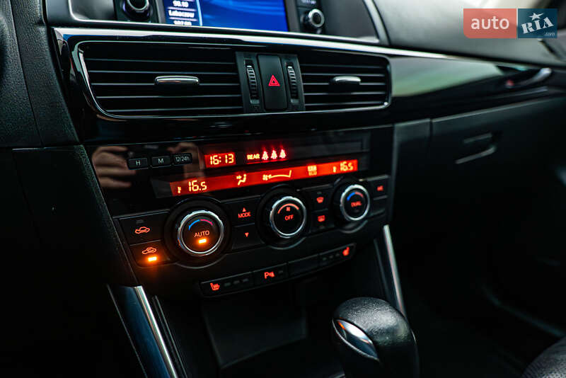 Внедорожник / Кроссовер Mazda CX-5 2014 в Киеве