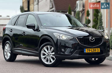 Внедорожник / Кроссовер Mazda CX-5 2012 в Стрые