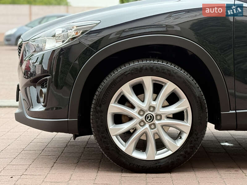 Позашляховик / Кросовер Mazda CX-5 2012 в Стрию