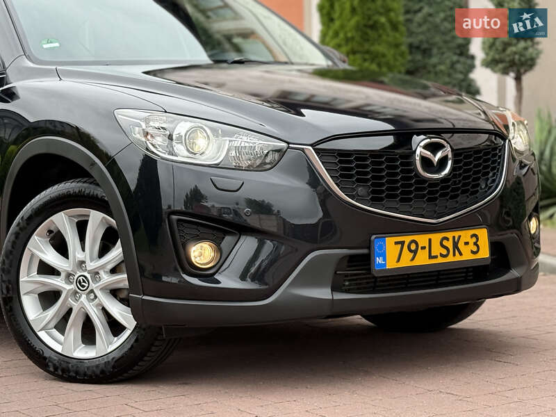 Позашляховик / Кросовер Mazda CX-5 2012 в Стрию