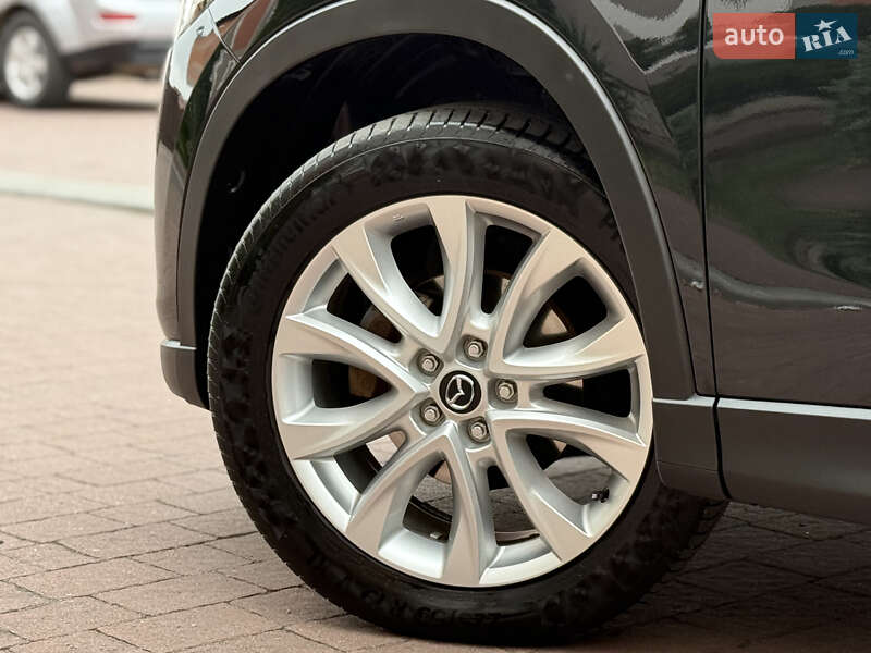 Позашляховик / Кросовер Mazda CX-5 2012 в Стрию