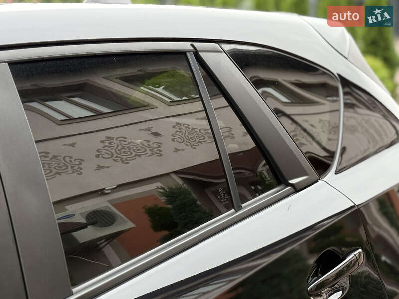 Позашляховик / Кросовер Mazda CX-5 2012 в Стрию