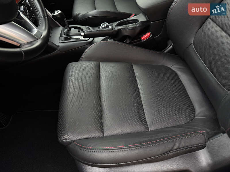 Позашляховик / Кросовер Mazda CX-5 2012 в Стрию