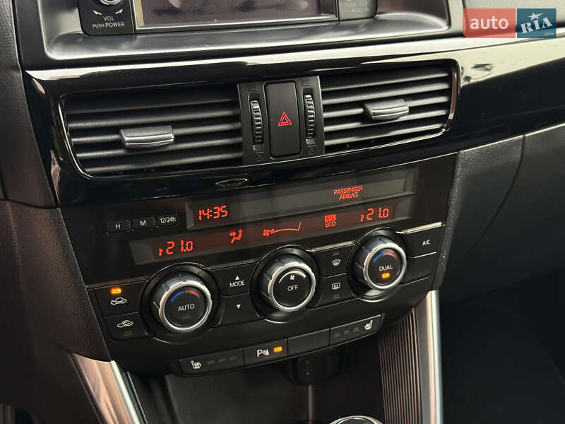 Позашляховик / Кросовер Mazda CX-5 2012 в Стрию