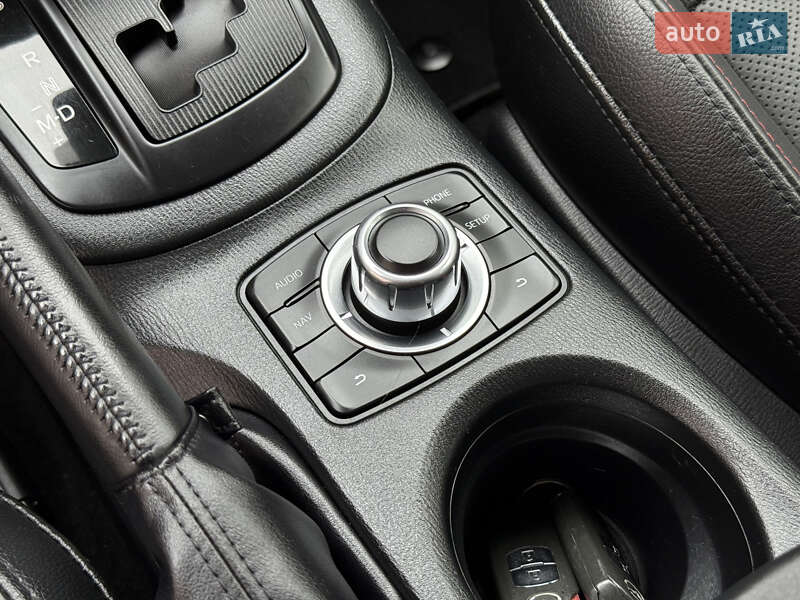 Позашляховик / Кросовер Mazda CX-5 2012 в Стрию