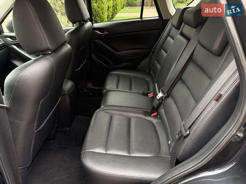 Позашляховик / Кросовер Mazda CX-5 2012 в Стрию