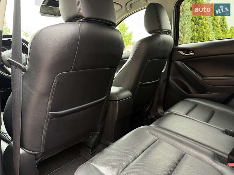 Позашляховик / Кросовер Mazda CX-5 2012 в Стрию