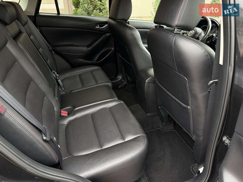 Позашляховик / Кросовер Mazda CX-5 2012 в Стрию