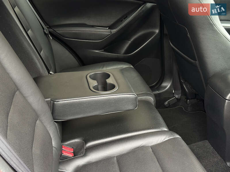 Позашляховик / Кросовер Mazda CX-5 2012 в Стрию