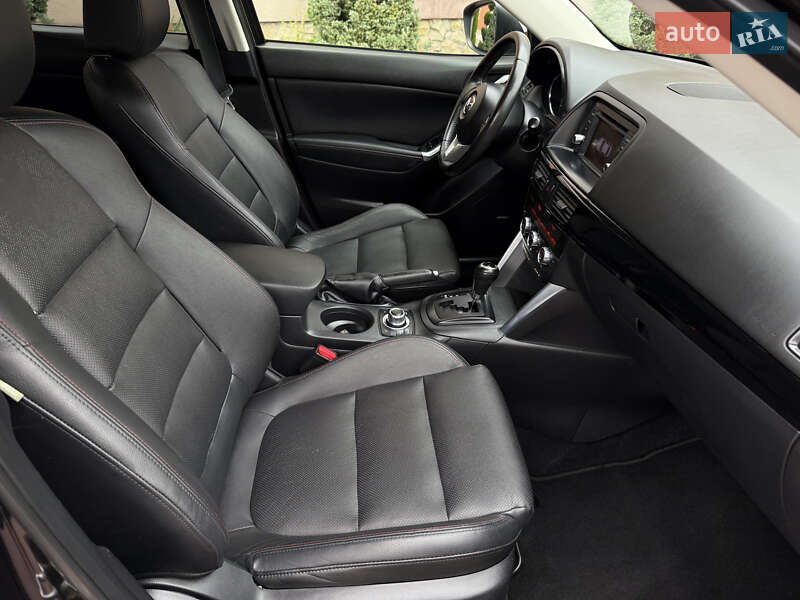 Позашляховик / Кросовер Mazda CX-5 2012 в Стрию