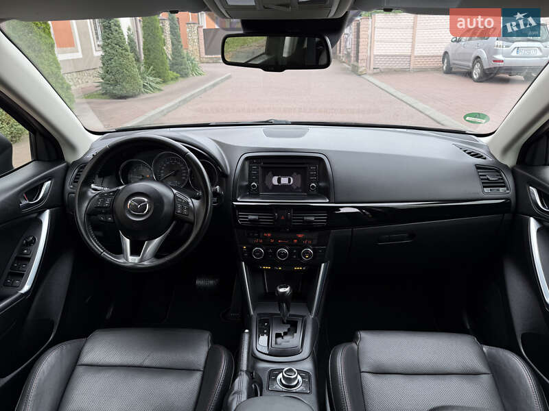 Позашляховик / Кросовер Mazda CX-5 2012 в Стрию