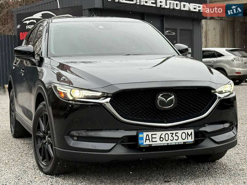 Внедорожник / Кроссовер Mazda CX-5 2018 в Днепре