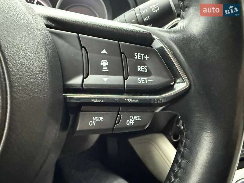 Внедорожник / Кроссовер Mazda CX-5 2018 в Днепре