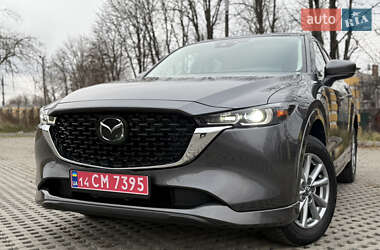 Внедорожник / Кроссовер Mazda CX-5 2024 в Тульчине