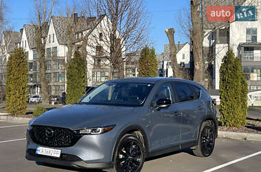 Внедорожник / Кроссовер Mazda CX-5 2024 в Киеве