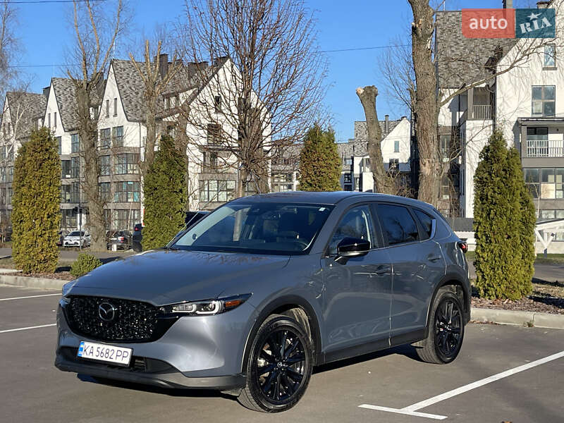 Mazda CX-5 2024 Mazda CX-5 2024