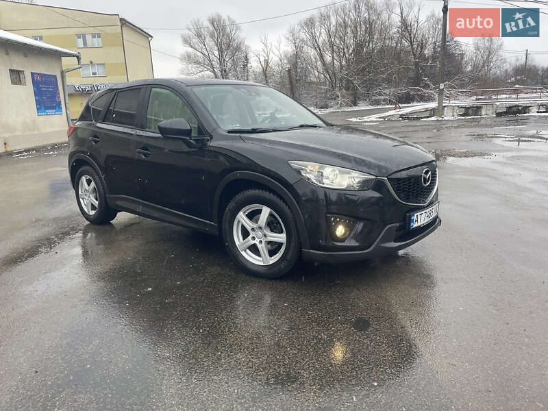 Mazda CX-5 2013