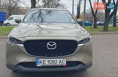 Внедорожник / Кроссовер Mazda CX-5 2022 в Николаеве