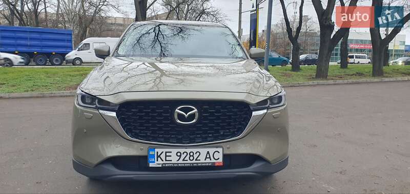 Позашляховик / Кросовер Mazda CX-5 2022 в Миколаєві
