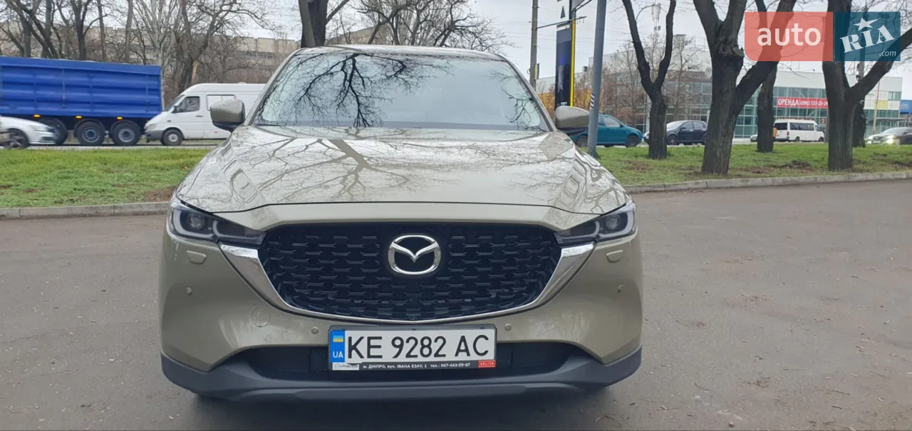 2023 Mazda CX-5 - мініатюра 16