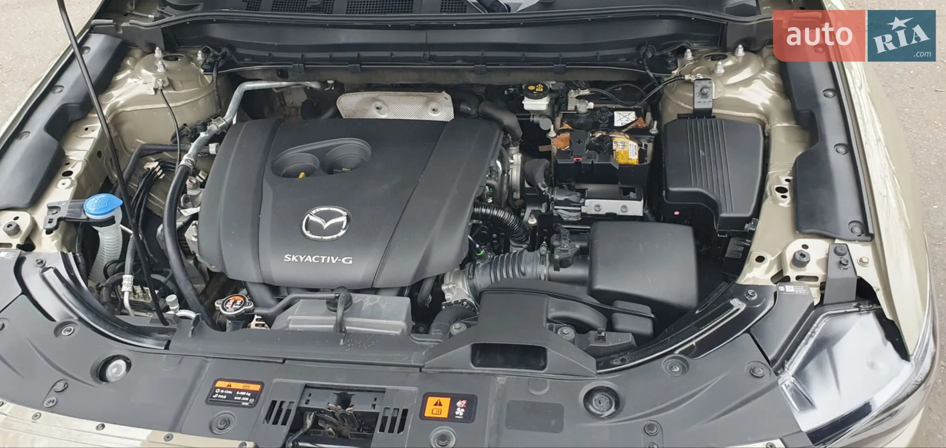 2022 Mazda CX-5 - мініатюра 11