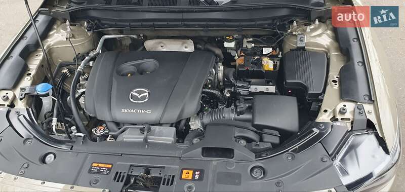 Позашляховик / Кросовер Mazda CX-5 2022 в Миколаєві