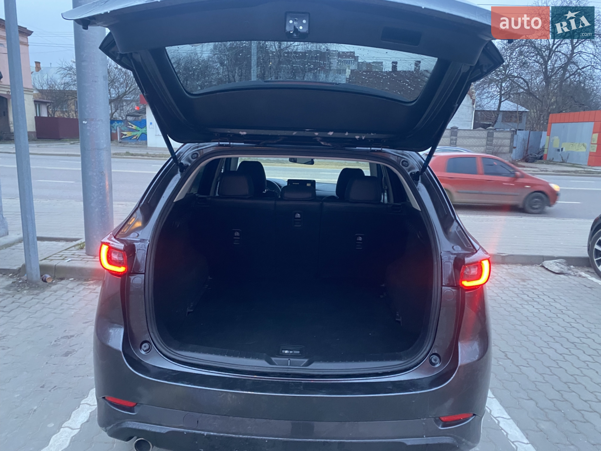 2023 Mazda CX-5 - мініатюра 7