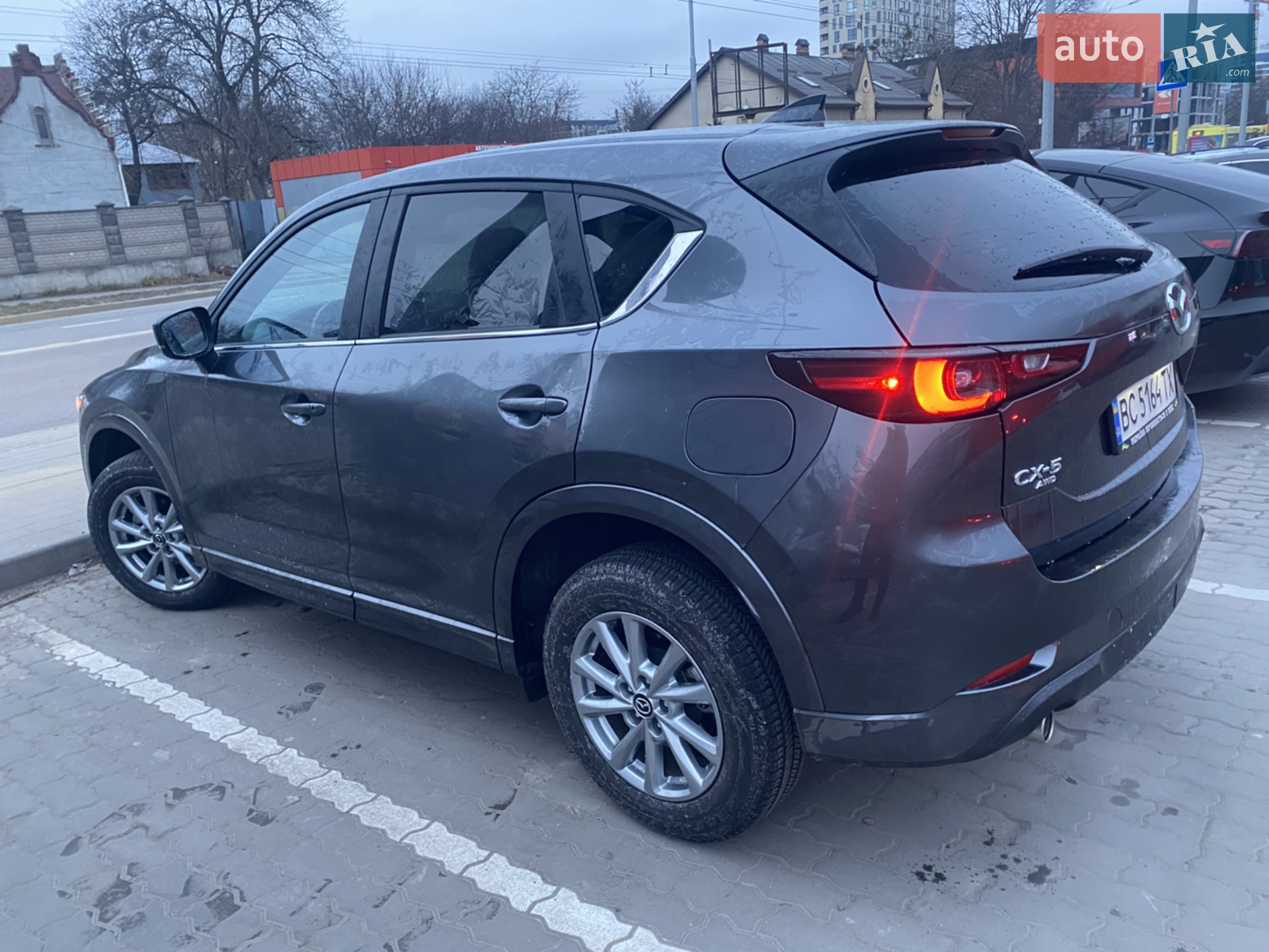 2023 Mazda CX-5 - мініатюра 16