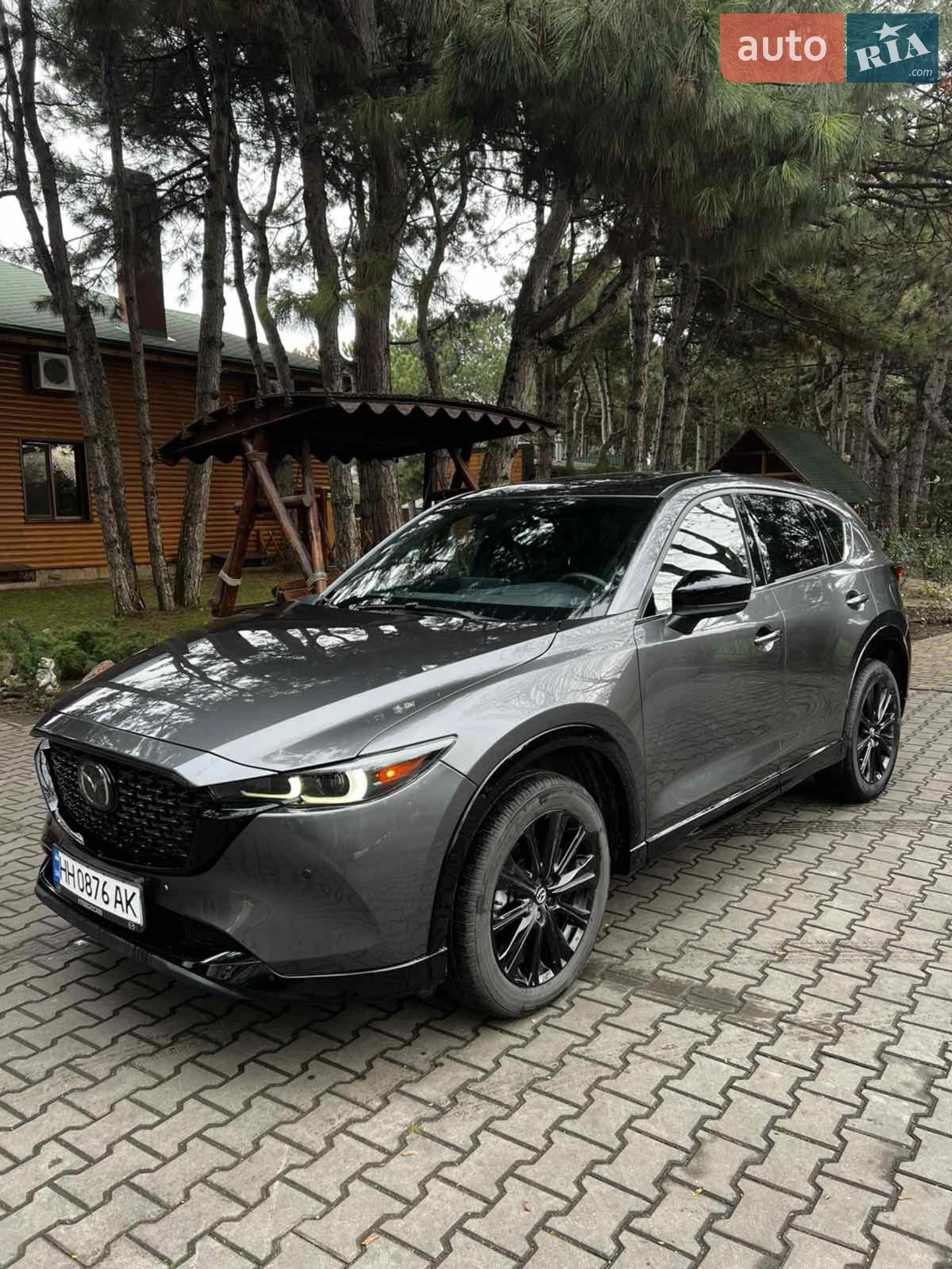 2024 Mazda CX-5 - мініатюра 2